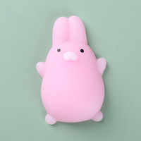 Usine En Gros Nouveau Doux Mini Mignon Squeeze Kawaii Squishy Animaux Soulagement Du Stress Jouets Fidget Jouets Pour Adultes Enfant