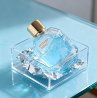 Eau de Parfum Florale Boisée Personnalisée avec Logo pour Hommes et Femmes, Brume Corporelle, Marque Privée, Vente en Gros, Parfum Unisexe Longue Durée