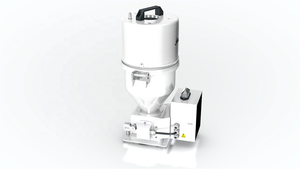 Shini SAL Series Hopper <span class=keywords><strong>Loader</strong></span> Otomatis, untuk Penyedot Vakum <span class=keywords><strong>Resin</strong></span> Injeksi Plastik - Product Image 4