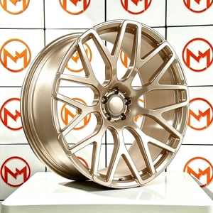 Rines de Aleación Maxtera Forjados a Medida, Monobloque, Estilo Y, para Autos Mercedes-Benz AMG GT, CLS <span class=keywords><strong>63</strong></span>, G63, E63, C63, GLC, GLE Coupé - Product Image 4