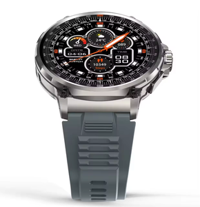 V69 <span class=keywords><strong>Smartwatch</strong></span> da <span class=keywords><strong>uomo</strong></span> con schermo grande 1.85 ''BT chiamata promemoria di notifica Premium <span class=keywords><strong>Smartwatch</strong></span> da <span class=keywords><strong>uomo</strong></span> 2024 nuovo arrivo - Product Image 4