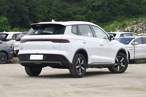 2023 Byd Song Pro Voiture électrique à vendre Auto 110km 5 portes 5 places 170 Km/h SUV Voiture hybride rechargeable - Product Image 6