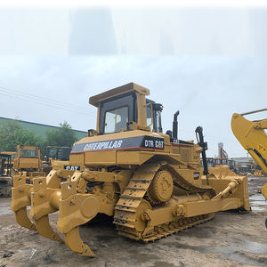 Diskon buldoser Crawler Caterpillar Jepang kualitas tinggi asli <span class=keywords><strong>D6D</strong></span>/D6G/D6H - Product Image 4