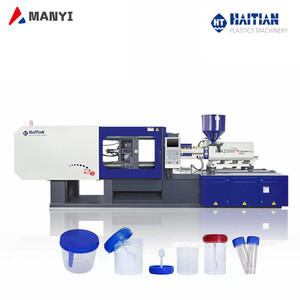 Machine de moulage par injection de plastique de bureau, machine de moulage par injection de plastique d'occasion, machine de moulage par injection de table <span class=keywords><strong>Olx</strong></span> - Product Image 6