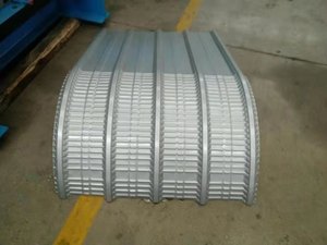 Máy Uốn Tạo Hình Mái Vòm Máy Uốn Cong Máy Tạo Hình Cuộn Tấm Hàng Rào Uốn Cong - Product Image 3