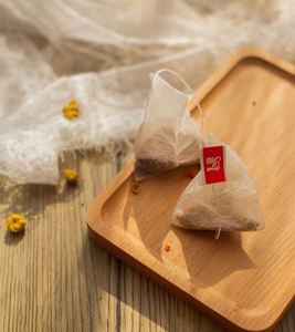 Bolsitas de Té Biodegradables de Fibra de Maíz 100% Naturales, 25g, Filtro de Té PLA - Product Image 2