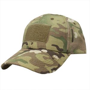 Camouflage Baseball Cap Embroidery Sunscreen <b>Hat</b> Classic Outdoor Sports Tactical Caps for <b>Men</b> and Women - Product Image 1