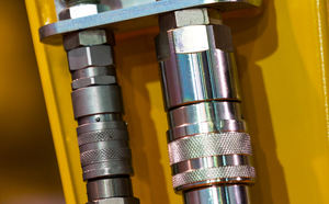 <span class=keywords><strong>1</strong></span>/<span class=keywords><strong>4</strong></span> \ "npt stier עבור bobcat שטוח פנים הידראולי ניתוק מהיר צימוד - Product Image 6