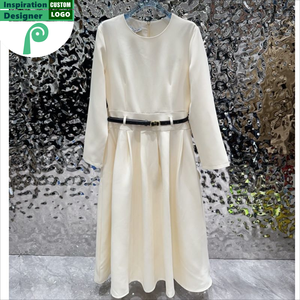 Artículos Populares Ahora en Moda Coreana: Vestidos de Diseñador de Alta Calidad de Proveedores Reconocidos para Damas, Compra al por Mayor en Línea - Product Image 3