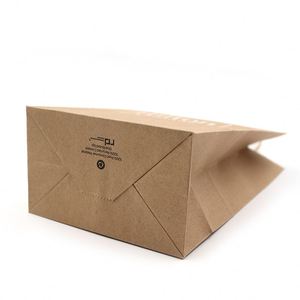 Grand Opening Brown Merchandise From Kraft Sack Paper <b>Bags</b> in China - Product Image 3