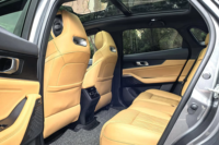 Voitures d'occasion 2022 Changan UNI-K SUV 2890mm Entreaxe 4x4 Bluetooth Caméra de recul Climatisation automatique bi-zones Sièges en cuir Gauche R21