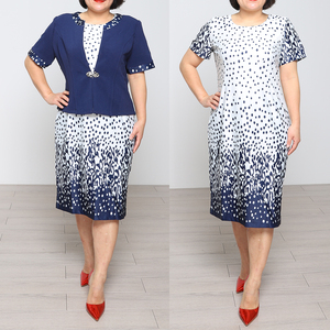 En Oferta, Traje de Oficina para Mujer de Talla Grande, Estilo Africano - Product Image 1