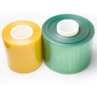 100M * 1040MM fábrica al por mayor precio barato de alta calidad HD claro hidrogel TPU rollo de película