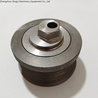 Pièces de moteur Weichai pour chargeurs LG956L LG958L, roue de tensionnement 612600061510 4110001015023