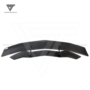 Ala posteriore dello Spoiler posteriore della fibra del carbonio di LP750-4 SV per il supporto LP720 LP700 - Product Image 1
