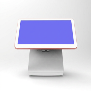 Terminal Punto de Venta Todo en Uno de 15.6 y 11.6 Pulgadas, Pantalla Táctil Capacitiva Blanca, Caja Registradora EPOS, Wi-Fi 6 - Product Image 1