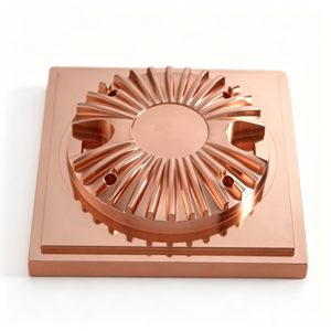Servicios de Mecanizado CNC de Precisión Personalizados para Piezas Torneadas - Acero Inoxidable y Aluminio para Mecanizado en Guangdong - Product Image 1