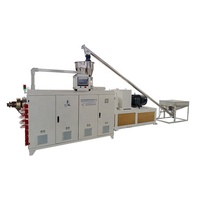 Manguera suave de jardín totalmente automática y Flexible, suministro de agua de PVC, riego por goteo para agricultura, máquina de producción
