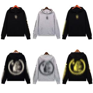 Sudadera con Capucha Casual de Diseño Vintage Estampada de Alta Calidad C0918, Gran Venta, Unisex - Product Image 5