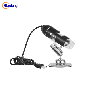 Microlong Portable Electronic <b>Camera</b> 500x USB 3.0 CMOS Sensor Digital 720p HD LCD Display 8 LED X4-500x Video - Product Image 4