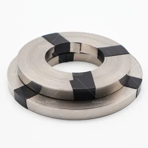 Nichrome NiCr 80/20 sưởi ấm kháng lá Dải ni80cr20/ni80 băng cho loadbank điện trở - Product Image 1