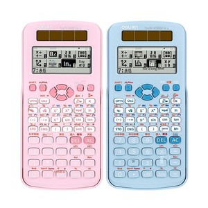 <span class=keywords><strong>Calculatrice</strong></span> scientifique Deli D991CN, 498 modes d'opération scientifique, <span class=keywords><strong>calculatrice</strong></span> scientifique pour examen professionnel - Product Image 1
