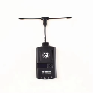 TBS <span class=keywords><strong>BlackSheep</strong></span> CROSSFIRE MICRO Nano TX V2 Starter Set CRSF PPM Protocolo 915Mhz Transmisor de largo alcance Mini Dron de carreras con visión en primera persona - Product Image 1
