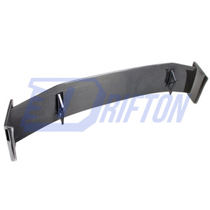Alerón de techo trasero de fibra de carbono seco estilo cohete B900 para Mercedes Benz <span class=keywords><strong>G</strong></span> Wagon W464 G63 AMG <span class=keywords><strong>Wing</strong></span> - Product Image 6