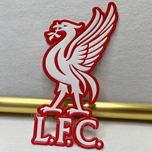 Tùy chỉnh 3D nâng cao hiệu ứng logo truyền nhiệt Silicone nhãn cao cấp quần áo nhiệt niêm phong dày tấm nhãn cho sử dụng hàng may mặc - Product Image 4