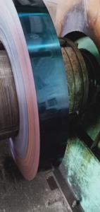 Холоднокатаная высокоуглеродистая пружинная отожженная стальная полоса/катушка/лист 51Crv4 C75 AISI 1075 1095 SK4 SK5 - Product Image 4