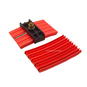 Hot bán 50A/80A/100A điện linh hoạt đường sắt Crane hoist thanh cái liền mạch - Product Image 6