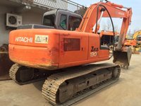 Pelleteuse sur chenilles hitachi zx130 d'occasion, 13 tonnes, petites heures, zaxis 130, à vendre, zx130-5a, ex130