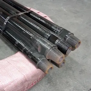 ท่อเจาะเหล็กกล้าคาร์บอนฟอร์จ ขนาด 76 มม. 89 มม. 102 มม. 114 มม. สำหรับการขุดเจาะบ่อน้ำ - Product Image 3