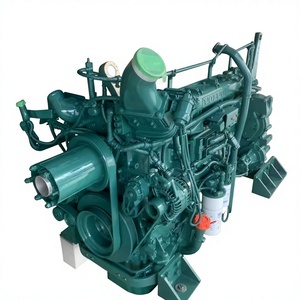 Pièce de moteur MSB remanufacturée TDMGX5096A D1-13 un ensemble de moteur industriel pour les machines de construction - Product Image 1