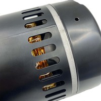 Moteur de pompe à eau à induction monophasé OEM, fabrication honnête, UL Nema 56J 56Y 550W/750W/1000W/1500W 115/230V 60Hz 3450RPM