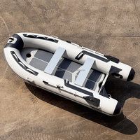Nouveau Kayak Gonflable de Pêche 2026, Bateau de Course en PVC de 3,3 m, Bateaux à Rames à Vendre