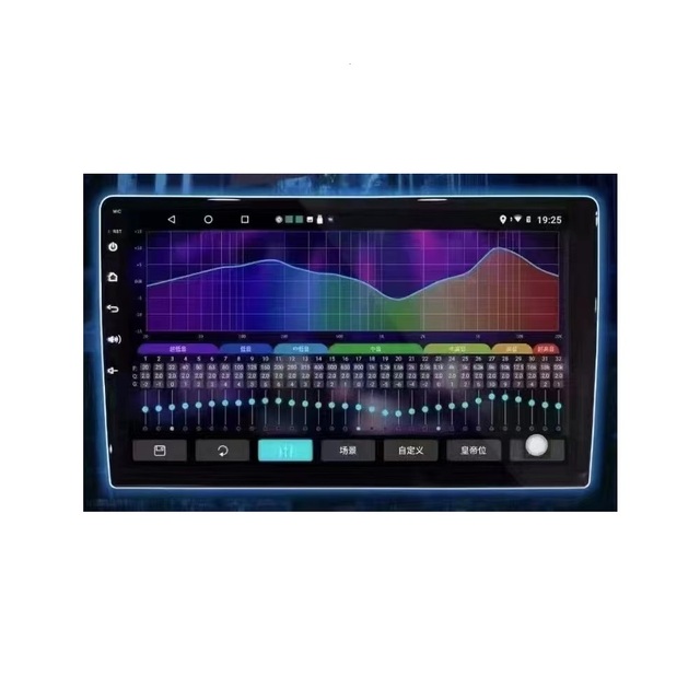 DSP Android 11 Car Radio Multimedia Player 4G Carplay 9inch Autoradio Car Gps Navigation Dvd Car Stereo Android Player