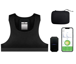 Localizzatore GPS per Calcio Action Tracer, Versione Team per 12 Persone, Mappa di Calore, Traiettoria, Gilet con Pod 10Hz, Precisione 0,5m, SHAREWELL SW10 - Product Image 2