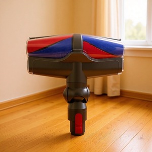 Tête d'aspiration pour brosse de sol anti-enroulement et anti-poussière compatible avec les modèles <span class=keywords><strong>V7</strong></span>/V8/V10/V11 pour usage domestique - Product Image 3