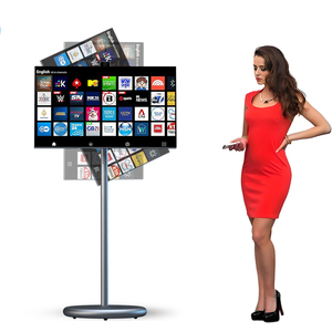 Di động thông minh TV FHD di động thông minh TV hiển thị xoay xách tay <span class=keywords><strong>Android</strong></span> Màn hình <span class=keywords><strong>Android</strong></span> 15 điện thoại di động thông minh màn hình với đứng - Product Image 1