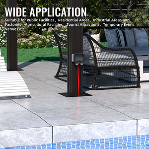 Prix d'usine – Boîtier mural en plastique <span class=keywords><strong>pour</strong></span> prises électriques extérieures à 2 prises avec interrupteur - Product Image 6