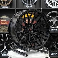 VeroX ARC-8RT Geschmiedete Felgen 15-22 Zoll 5x112 5x120 für BMW G80 G20 M2 M3 Audi S3 Mercedes C63 Toyota GR86 Subaru WRX Maßanfertigung
