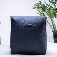 OEM ODM Ensemble de canapé inclinable moderne avec chaise berçante Fauteuil pouf personnalisé pour meubles de salon Fauteuil en mousse Vente en gros