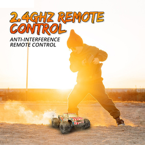 Productos en Oferta, Juguetes de Auto Eléctrico a Control Remoto para Niños, Camioneta Monstruo a Control Remoto para Niños y Niñas, Juguetes Para Los Niños - Product Image 2