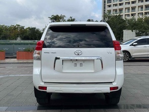 Voitures d'<span class=keywords><strong>occasion</strong></span> pas chères Fournisseurs chinois Vente chaude <span class=keywords><strong>Toyota</strong></span> <span class=keywords><strong>Prado</strong></span> de luxe <span class=keywords><strong>2010</strong></span> 4.0l Automatique Tx-l Conduite à gauche SUV - Product Image 6