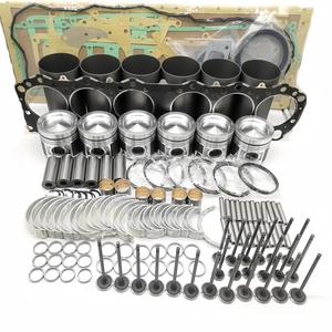 Kit de Reparación de Pistones Yiling Mechanics C6.6 para Excavadora Caterpillar, Piezas de Repuesto para Motor con Anillos y Sellos - Product Image 2