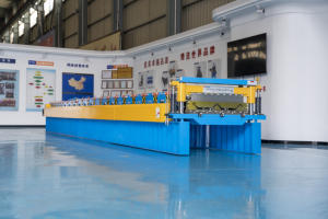 FORWARD Máquinas formadoras de rollos de costura de pie a medida para sus necesidades - Product Image 3