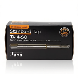 Standard <b>Tap</b> TA1450 Uncoated For Through Holes Tolerance 6H <b>Taps</b> And <b>Dies</b> - Product Image 2