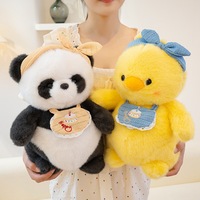 Peluche Lapin Coco Anime avec Rembourrage en Coton PP Ultra Doux pour Filles de 8 à 13 Ans – Cadeau Confortable – Vente en Gros