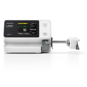 Bomba de Infusión Inteligente para Jeringas Intravenosas Mindray AniFM I3/S3 para Hospitales y Veterinarios - Product Image 1